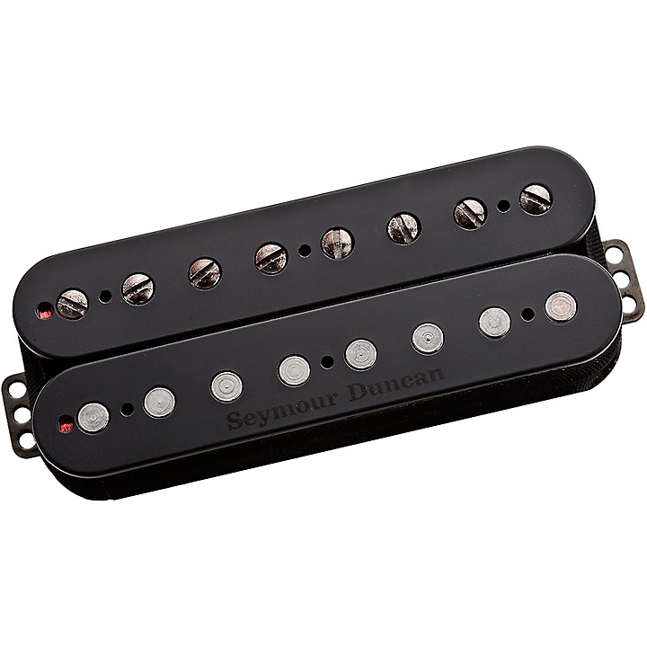 Sentient Neck 8 String Passive Black