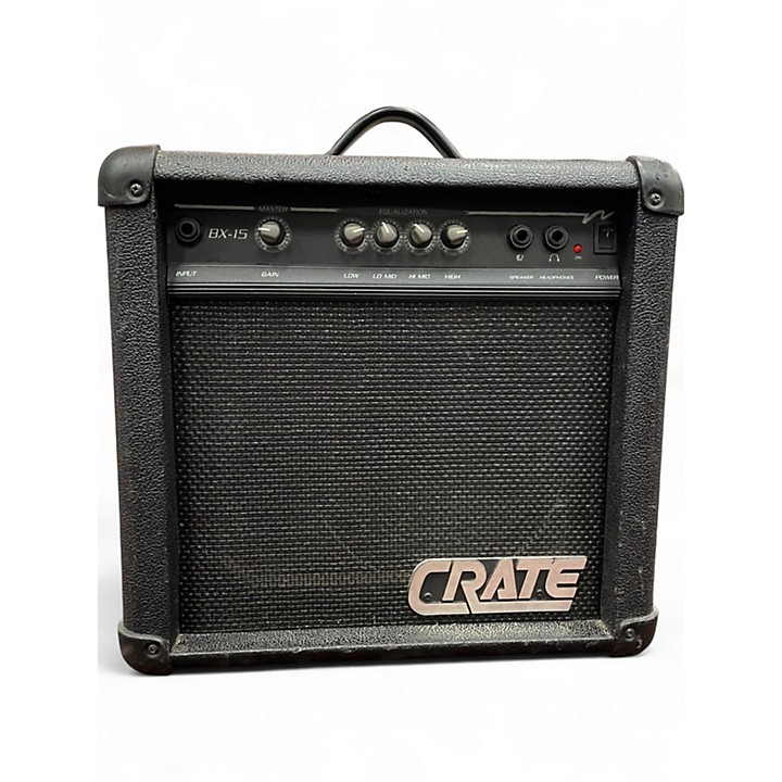 Crate Used Crate BX15 1X8