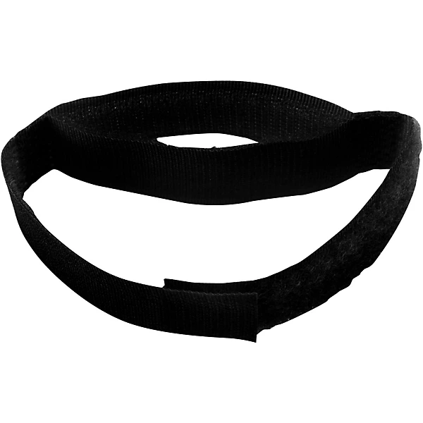 Loop Style Cable Straps 6 Pack Black 8 in