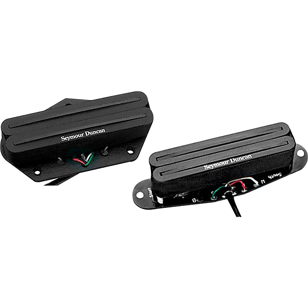 Hot Rails For Tele Pickup Set