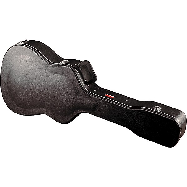 GWE 335 Hardshell Wood 335 Guitar Case Black