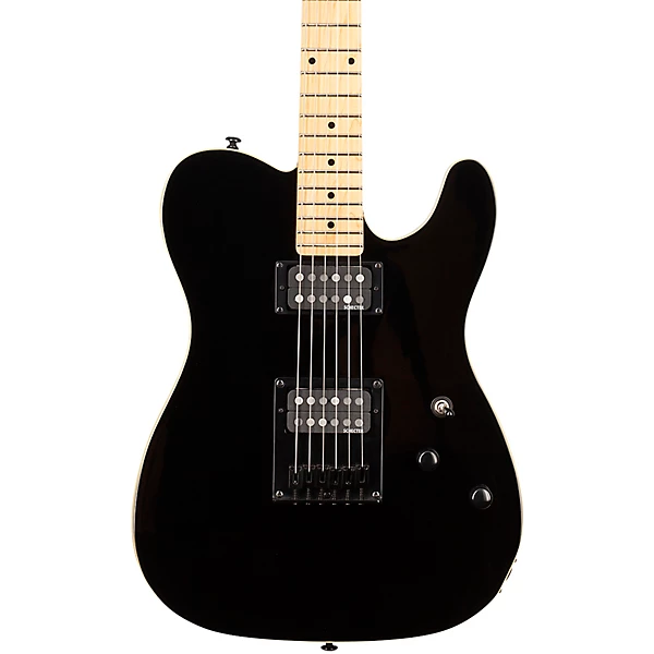 PT Electric Guitar Black