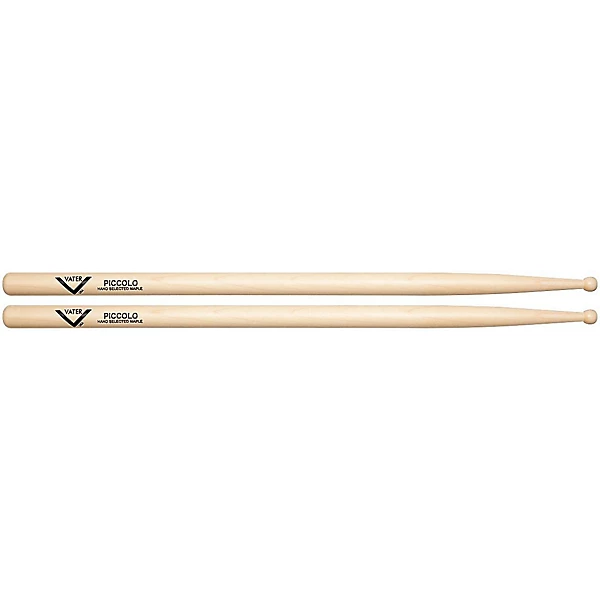 Sugar Maple Drum Stick Piccolo Wood