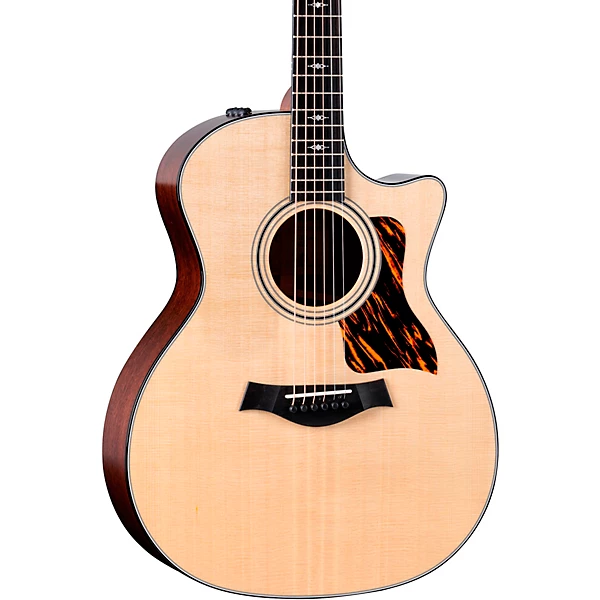 Taylor 314ce Grand Auditorium Acoustic Electric Guitar Natural
