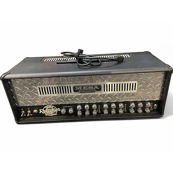 Used MESA/Boogie Triple Rectifier 150W Tube Guitar Amp Head