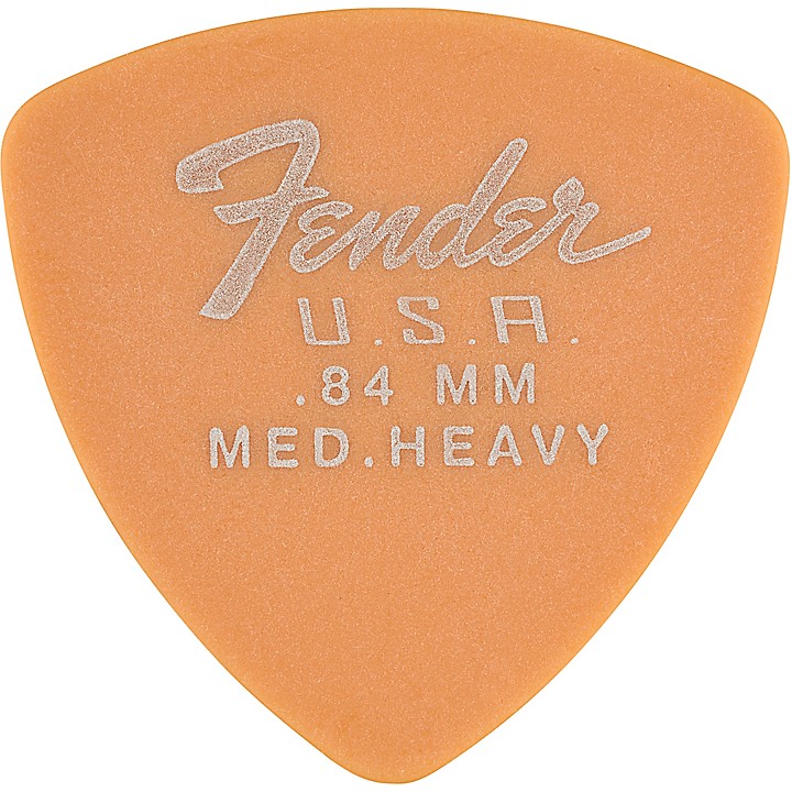 346 Dura Tone Delrin Pick
