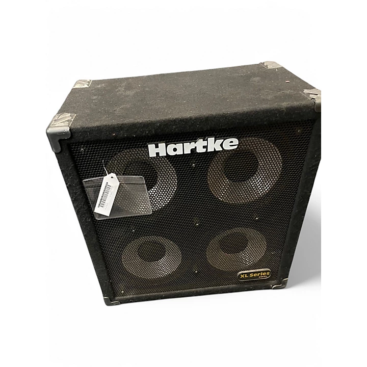 Used Hartke 410xl bass cab Bass Cabinet
