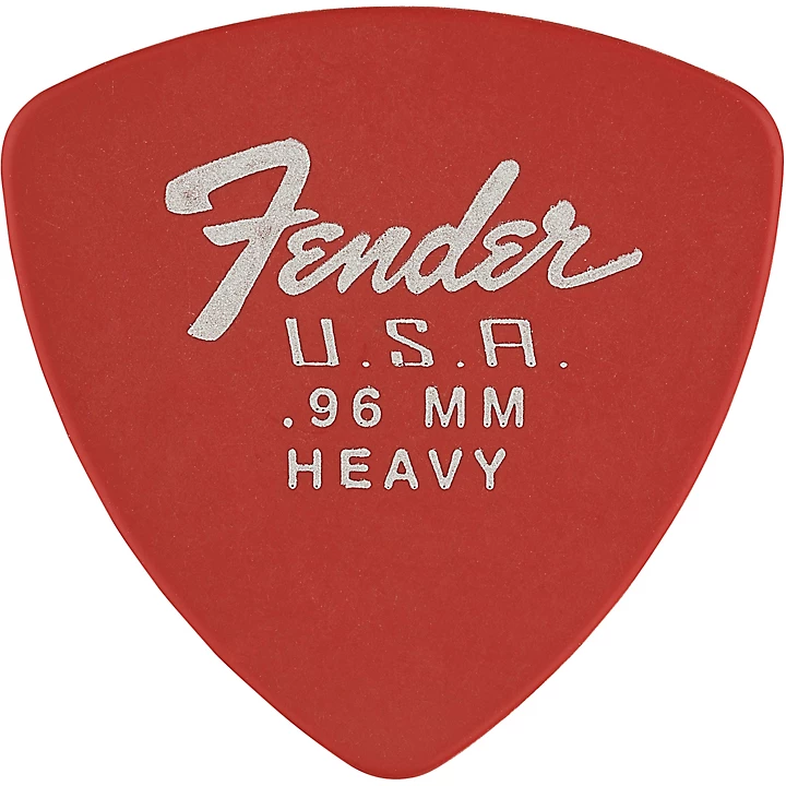 346 Dura Tone Delrin Pick