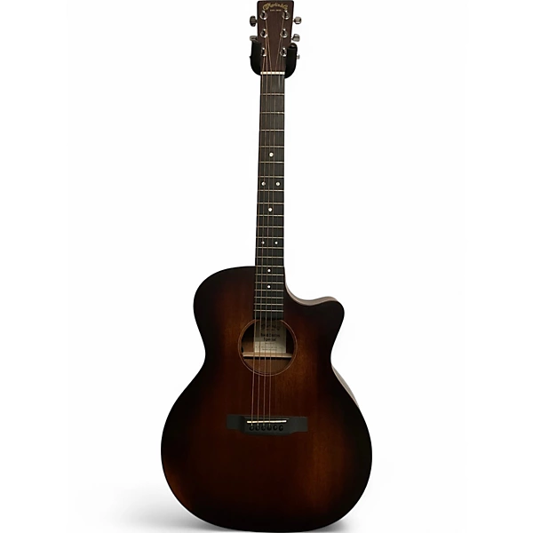 Martin Used Martin GPC10E Tobacco Burst Acoustic Electric Guitar.gc