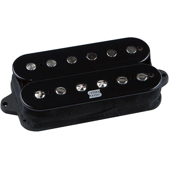 Duality Active Humbucker Bridge Pickup Black Bridge