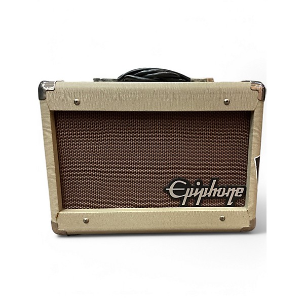 Used Epiphone STUDIO ACOUSTIC 15C Acoustic Guitar Combo Amp