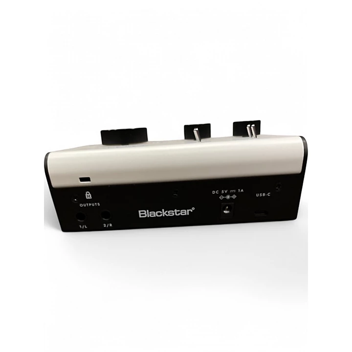 Blackstar Used Blackstar POLAR 2 Audio Interface.gc