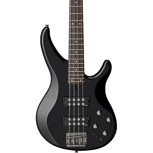 TRBX304 4 String Electric Bass Black Rosewood Fretboard