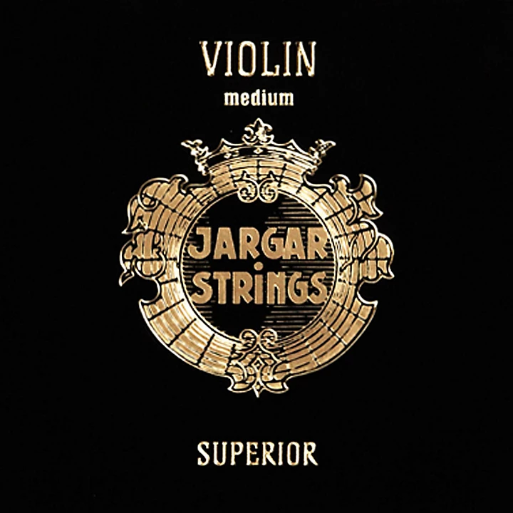 Superior Series Synthetic Violin String Set 4 4 Size Medium