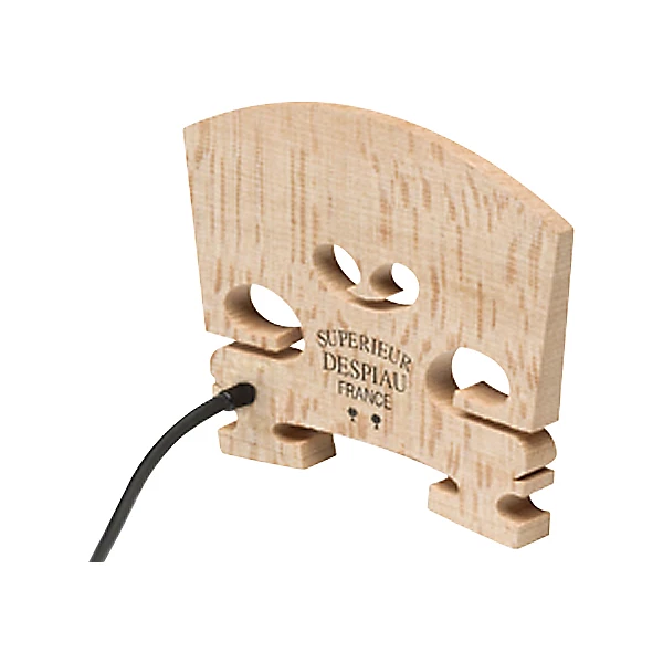V 300 Concert Series Violin Bridge with Built In Pickup