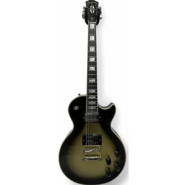 Used Epiphone 1979 Adam jones Silver Solid Body Electric Guitar