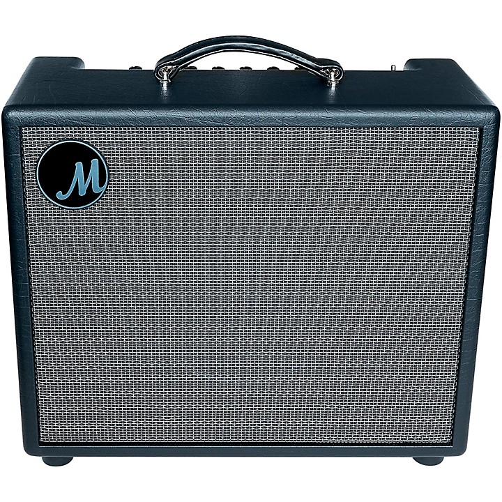 The Amp 50W 1x12 Guitar Combo Amplifier Black
