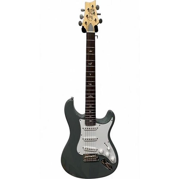 Jackson Used PRS SE Silver Sky Pewter Solid Body Electric Guitar.gc
