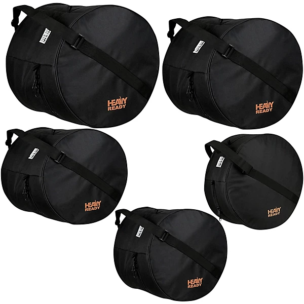 Heavy Ready Series Standard 4 Drum Bag Set