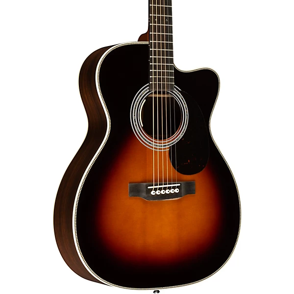 Custom Shop OM Cutaway