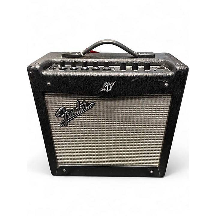 Used Fender Mustang I 20W 1X8 Guitar Combo Amp