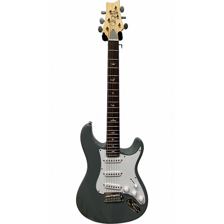 Jackson Used PRS SE Silver Sky Pewter Solid Body Electric Guitar.gc