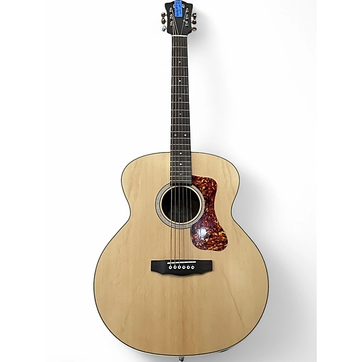 Guild Used Guild BT240E Natural Acoustic Guitar.gc