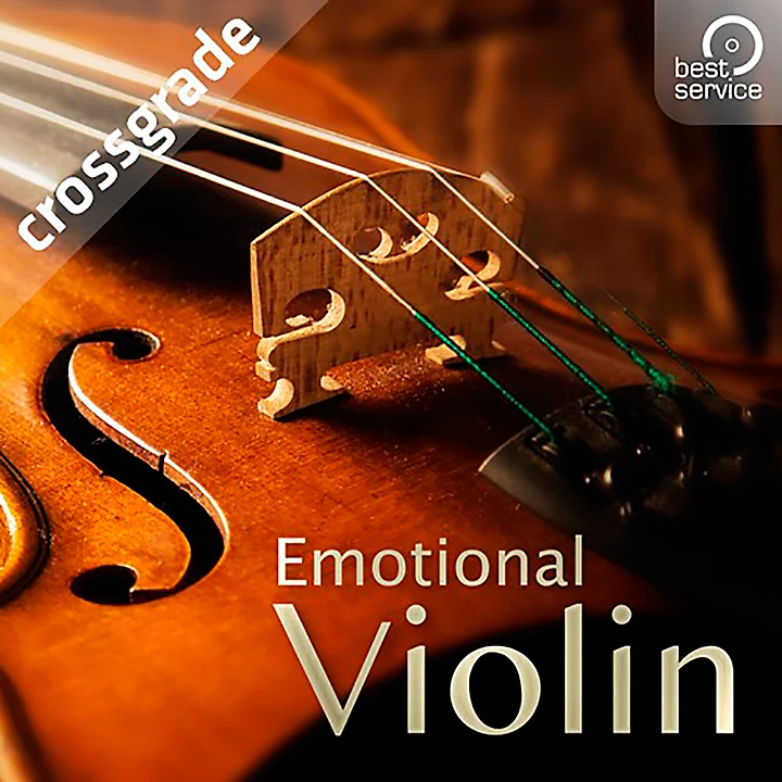 Emotional Violin Crossgrade