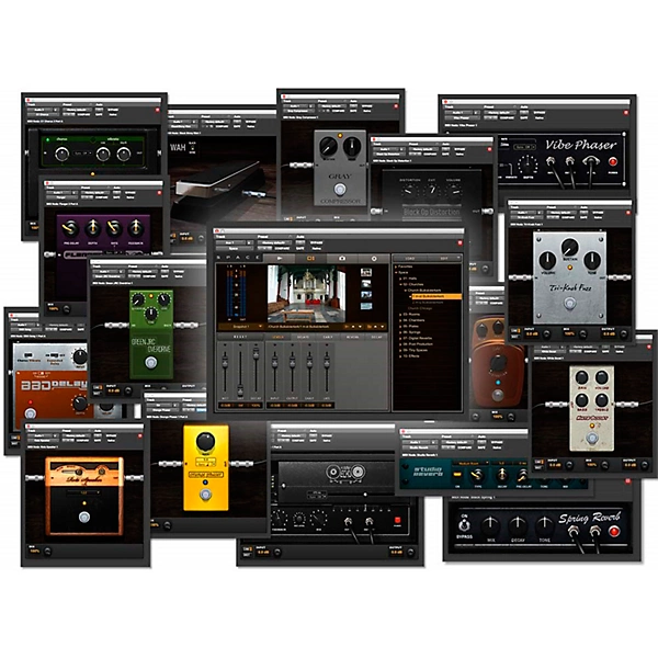 Complete Plug in Bundle Annual Subscription