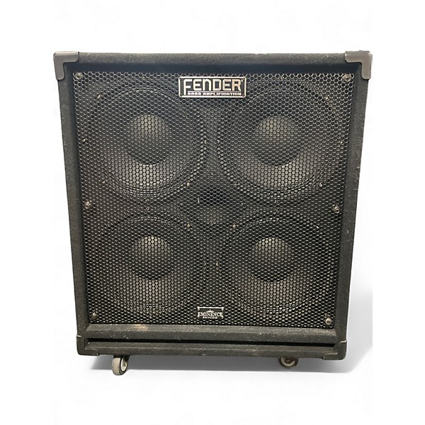 Fender Used Fender Bassman 4x10 Tube Guitar Combo Amp