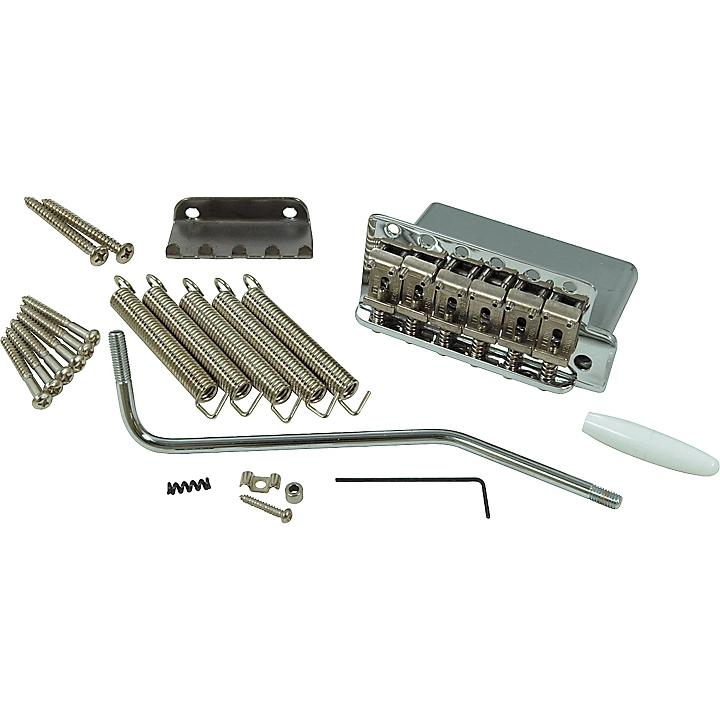 62 Reissue Stratocaster Tremolo Bridge