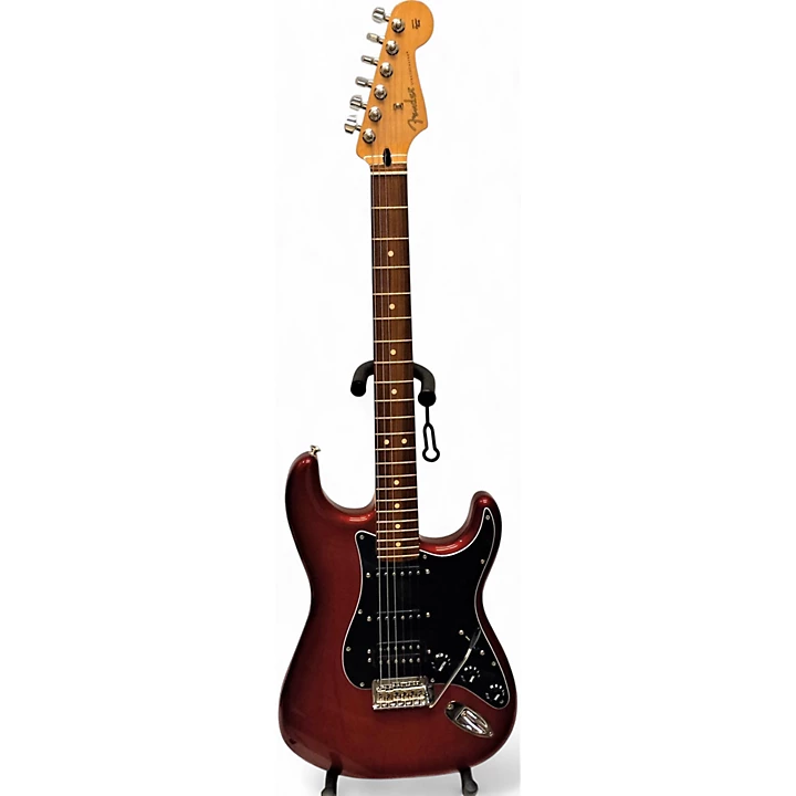 Fender Player Stratocaster HSS Solid Body Electric Guitar
