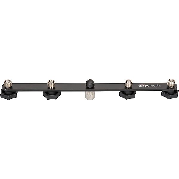 Frameworks 1 To 4 Mic Mount Bar