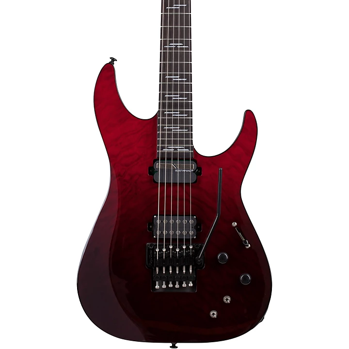 Reaper 6 FR S Elite Electric Guitar Blood Burst