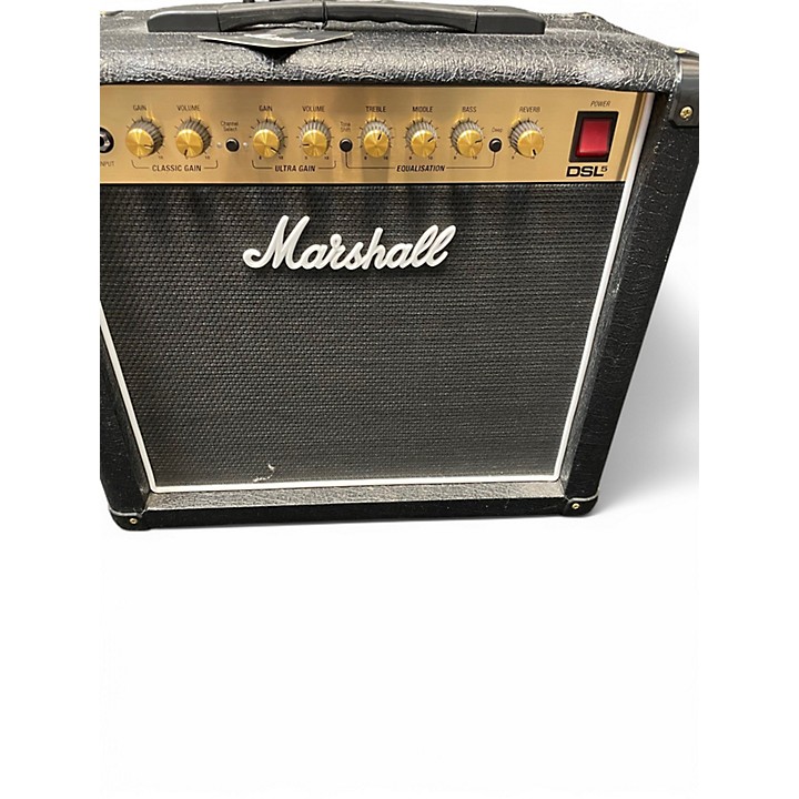 Used Martin DSL5C Tube Guitar Combo Amp