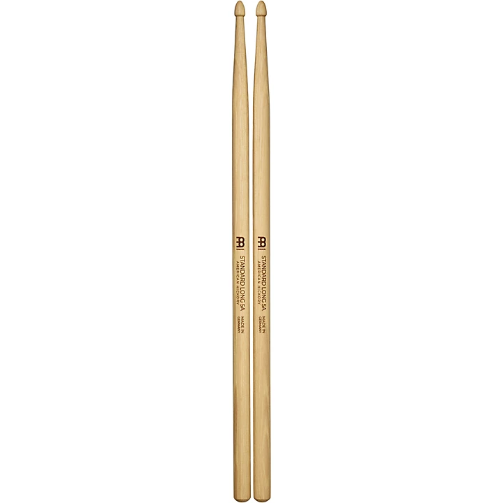 Standard Long Hickory Drum Sticks 5A