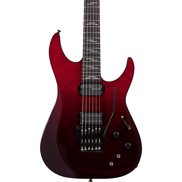 Reaper 6 FR S Elite Electric Guitar Blood Burst