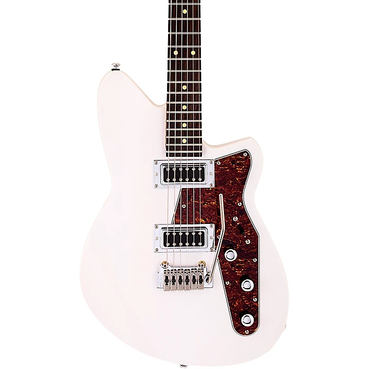 Jetstream RB Rosewood Fingerboard Electric Guitar Transparent White