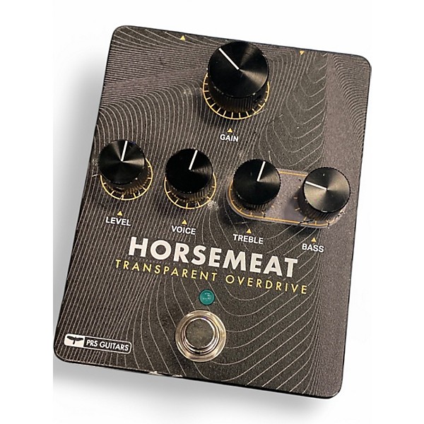 PRS Used PRS HORSEMEAT Effect Pedal