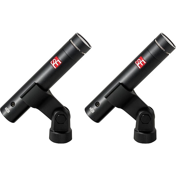 sE8 Small Diaphragm Microphone Stereo Pair
