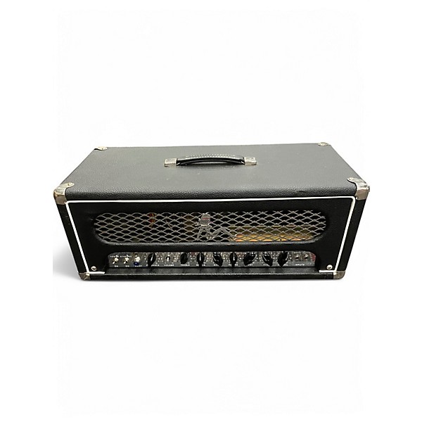 Peavey Used Peavey classic 100 tube head Tube Guitar Amp Head.gc