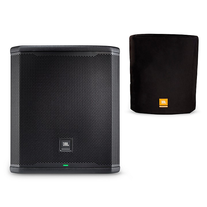 PRX915XLF Powered Subwoofer Package with Cover