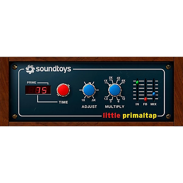 Little PrimalTap 5 Software Download