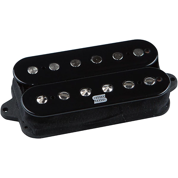 Duality Active Humbucker Bridge Pickup Black Bridge