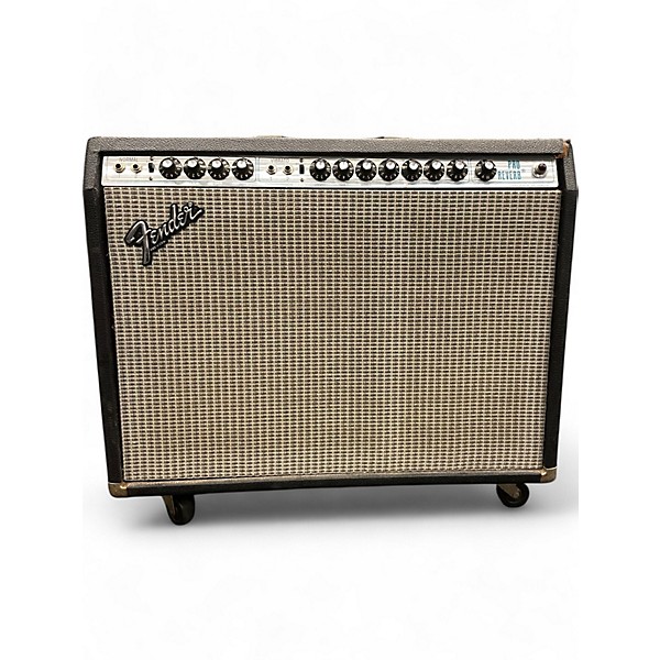 Fender Used Fender PRO REVERB Tube Guitar Combo Amp