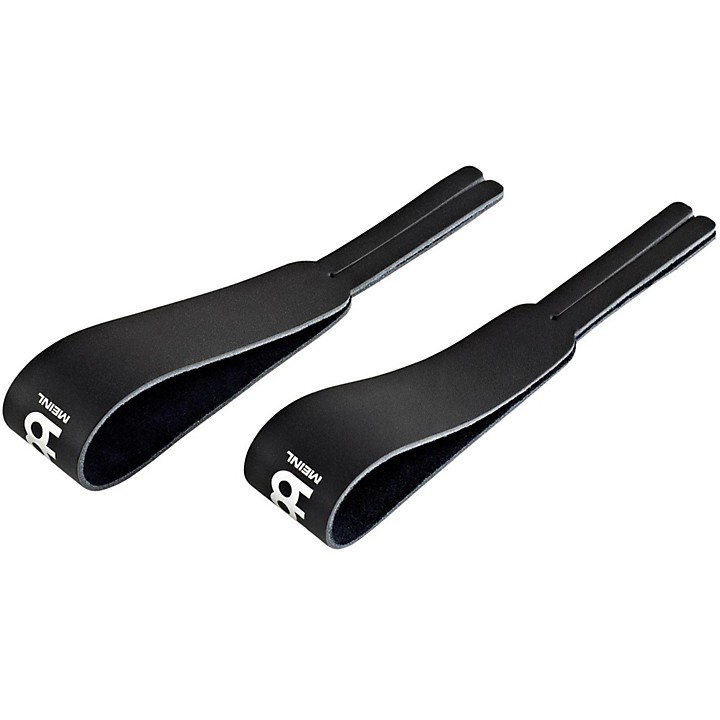 Marching Cymbal Leather Straps Pair
