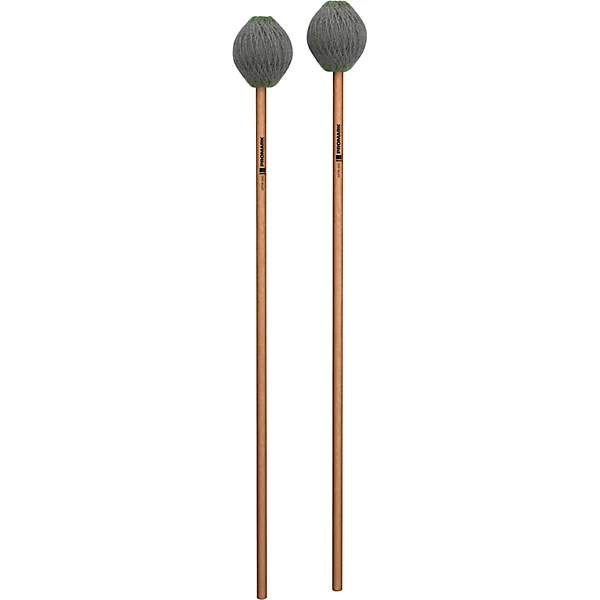 SPYR Marimba Mallets Hard Grey Yarn