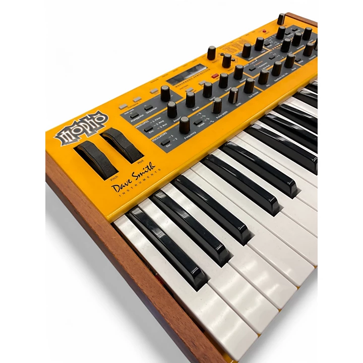 Sequential Used Sequential Mopho SE Monophonic Analog Synthesizer