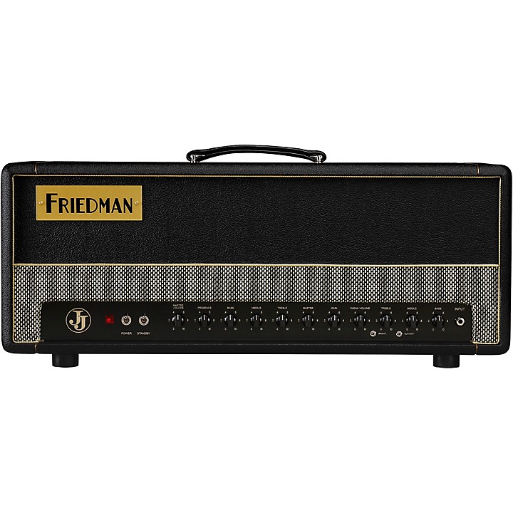 Open Box Friedman JJ 100 Jerry Cantrell 100W Head Level 1