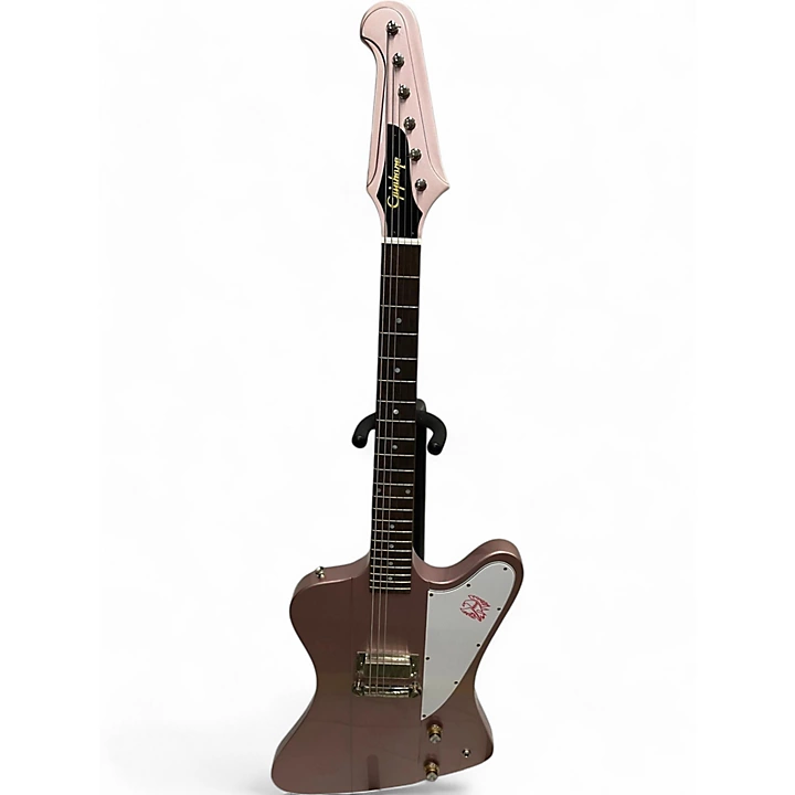 Epiphone 1963 Firebird Solid Body Electric Guitar.gc